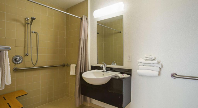 Двухместный номер Standard Motel 6-Yuma, AZ - East