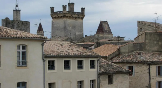 Apartment Au Gré Du Voyage
