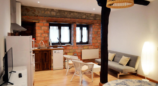 Apartamento Llerandi A: Céntrico y completamente reformado