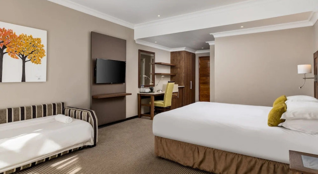 Двухместный семейный номер Standard Premier Resort Sani Pass