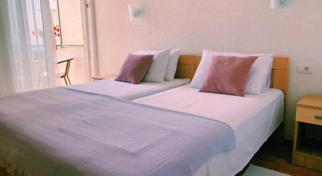 Апартаменты с 2 комнатами Apartments Hollaj