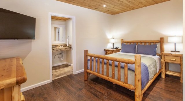 Семейный номер Standard Tahquitz Pines Retreat
