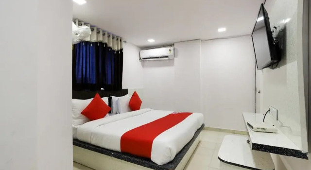 Номер Deluxe Hotel A1