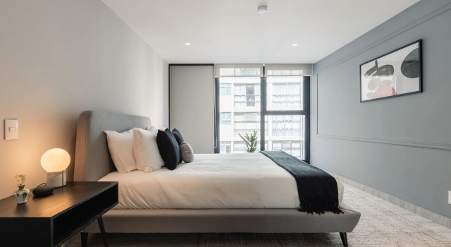 Casai Polanco 2BR Modern Condo, Забронировать Отель Отели Мехико с парковкой, рядом с Palacio de Hierro Shopping Mall, Парковка