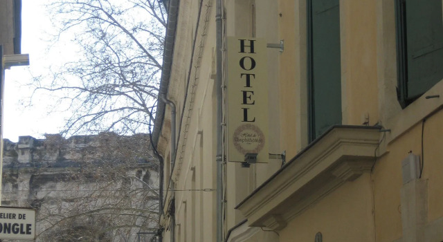 Hôtel de l'Amphithéâtre