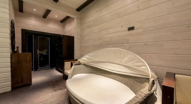 Chalet Par4Par, Забронировать Шале Виллы Приморского района - Санкт-Петербург, Вилла