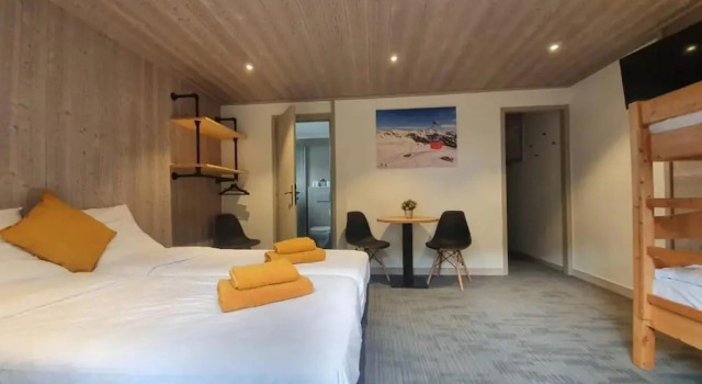 Lodge les Merisiers