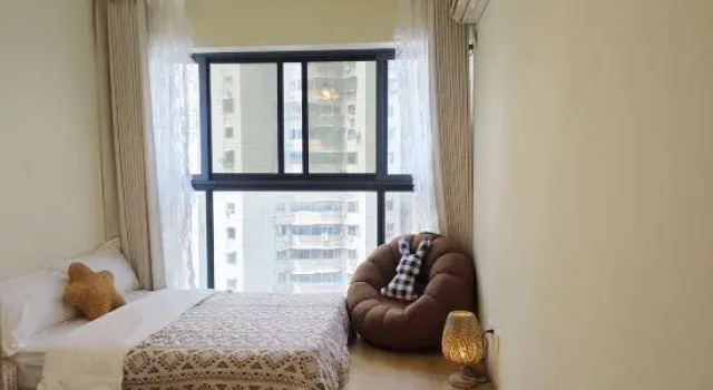 Люкс с 2 комнатами The House B&B