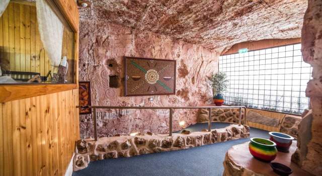 Comfort Inn Coober Pedy Experience, Reserva ahora Motel Coober Pedy Australia Meridional
