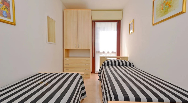 Апартаменты с 2 комнатами с балконом Condominio Porta del Mare