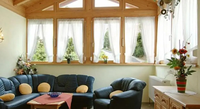 Апартаменты Цокольный этаж Almerhof - Waldferienhof Almer