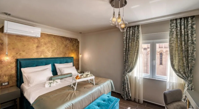 Номер Deluxe Luxury Rooms VINDEMIÆ