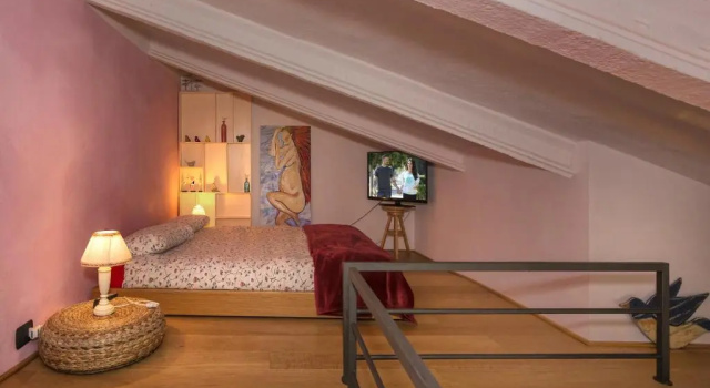 Standard Zimmer Bed and breakfast Queen