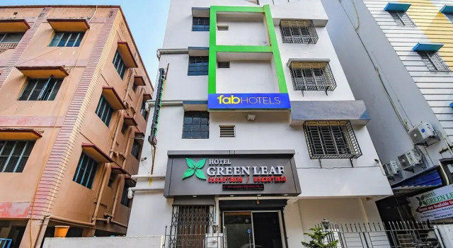 Hotel Green Leaf, Rezervovat Hotel Kalkata 