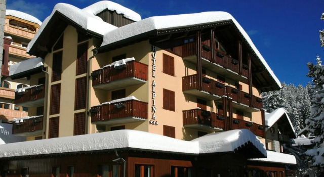 Hotel Alpina