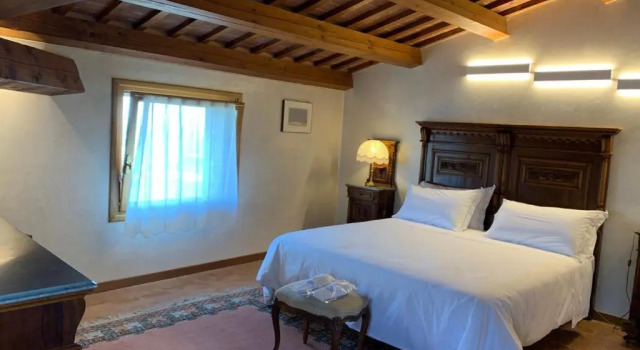 Двухместный номер Superior Villa Valmarana De Toni-Dimora Storica