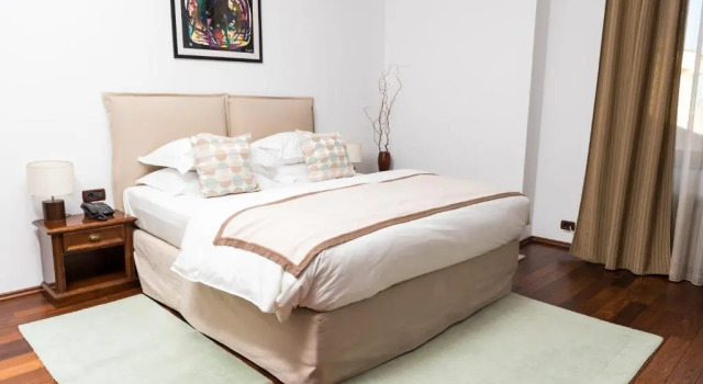 Номер Standard Villa Prato