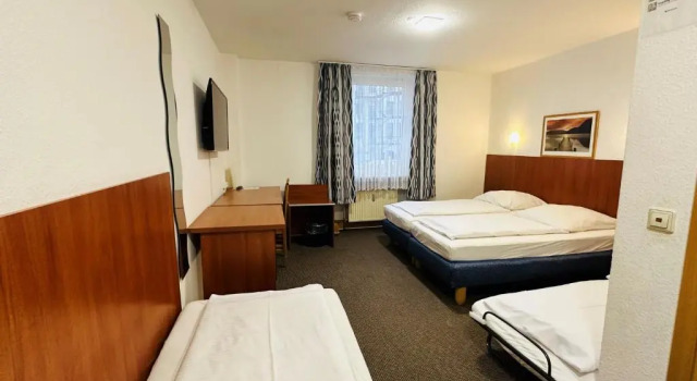 Семейный номер Standard Hotel Zentrum