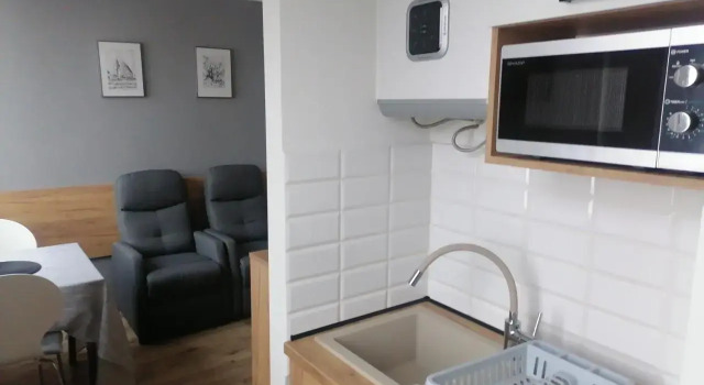 Studio Park Saski 1 & 2