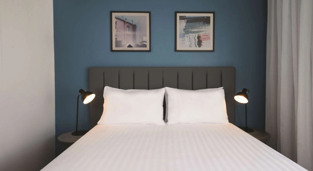Двухместный номер Compact Travelodge Hotel Hobart