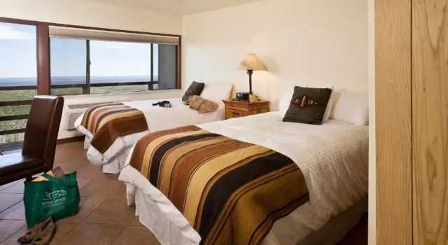 Четырёхместный номер Standard Far View Lodge
