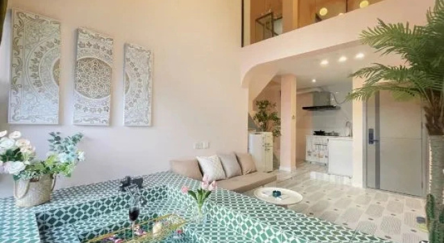 Luobo Self-checkin Homestay (Changjiang Zhixing)