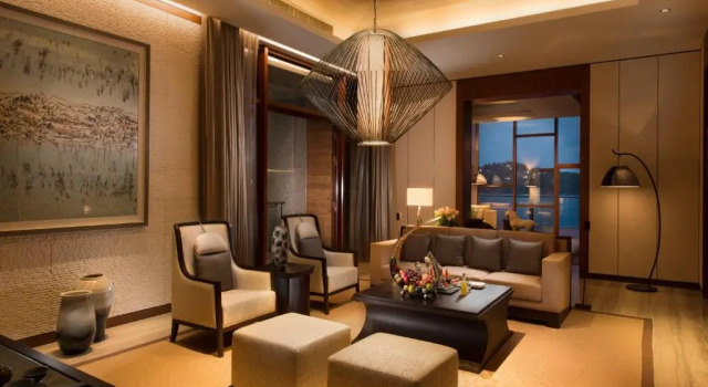 Люкс Yanqi Hotel, Managed by Kempinski