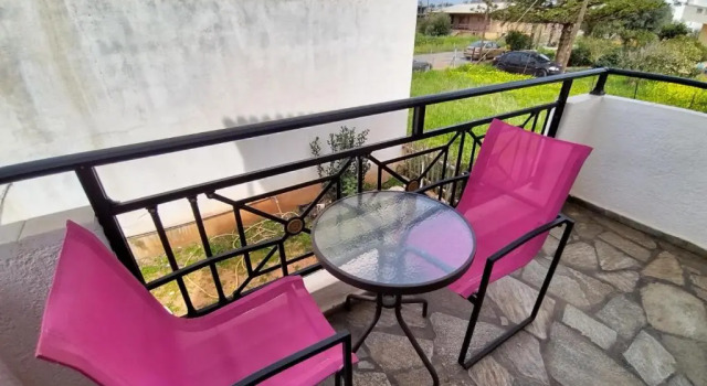 Студия Koula Apartments
