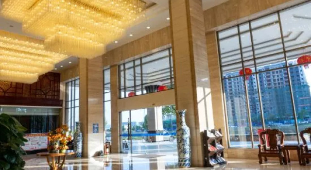 Tianlongwan Manyue Hotel (Shanglin County Government Branch), Rezervovat Hotel Shanglin Guangxi