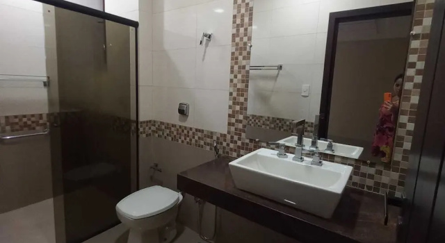Номер Comfort Pousada Conforto