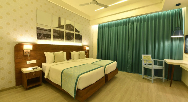 Номер Standard The Avatar Hotel & Convention
