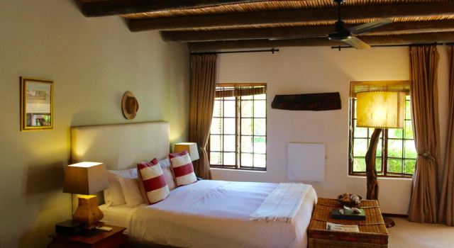 Номер Deluxe Wedgeview Country House & Spa