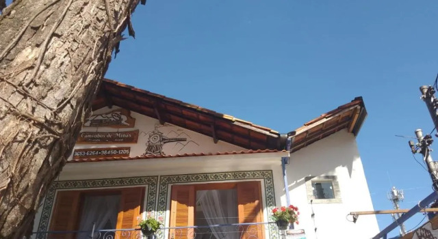 Pousada Caminhos De Minas Belo Horizonte