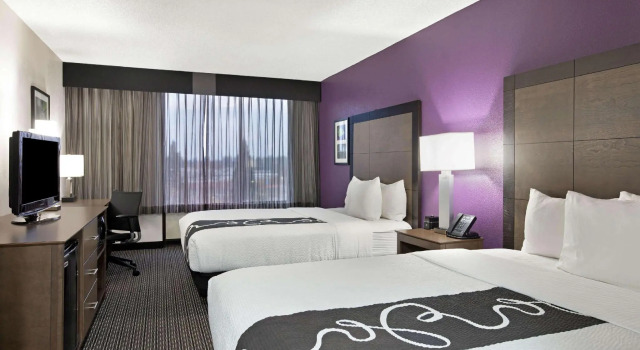 Четырёхместный номер Standard La Quinta by Wyndham Rancho Cordova Sacramento