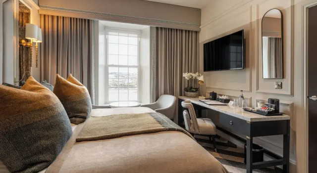 Двухместный номер Superior The Ebrington Hotel