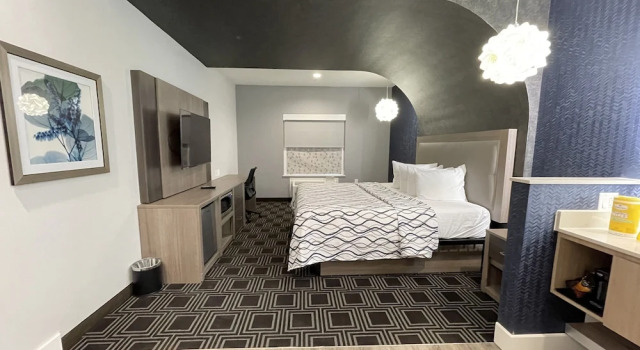 Номер Deluxe Palace Inn Blue Houston East Beltway 8