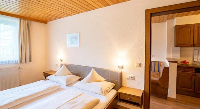 Апартаменты Standard Hämmerle Appartements