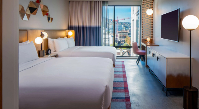 Hyatt Centric Downtown Portland