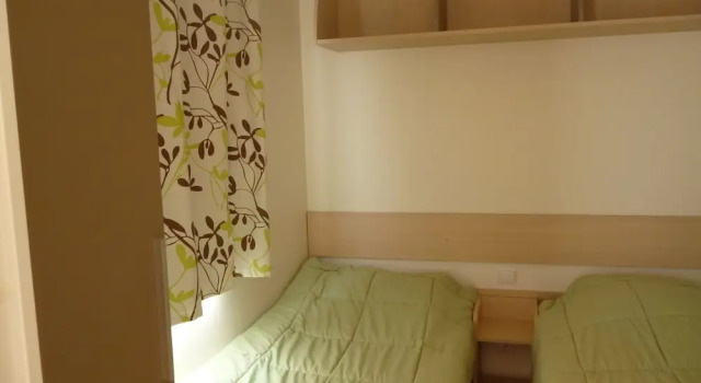 Номер Comfort с 2 комнатами Camping la Corniche