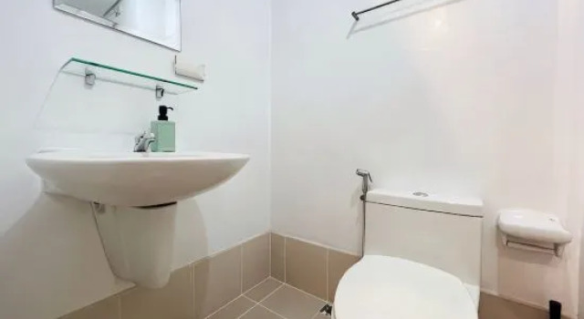 Citispace 1BR Suite at SM Light Residences #LT01