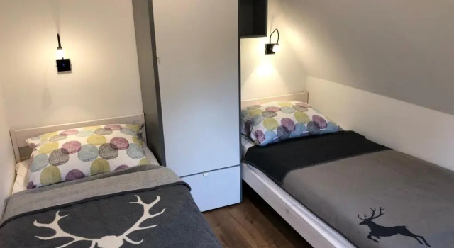 Haus mit Bergblick, Varaa Hotelli Hotellit Baijeri pysäköinnillä, Pysäköinti