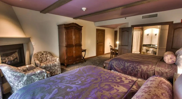 Номер Deluxe Mirbeau Inn & Spa - Plymouth