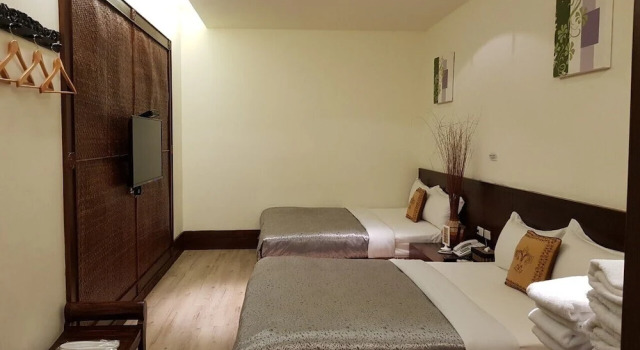Номер Standard No. 26 Corner Villa Resort