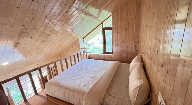 Семейный номер Standard Дуплекс BSR Resort by Apple Orchards