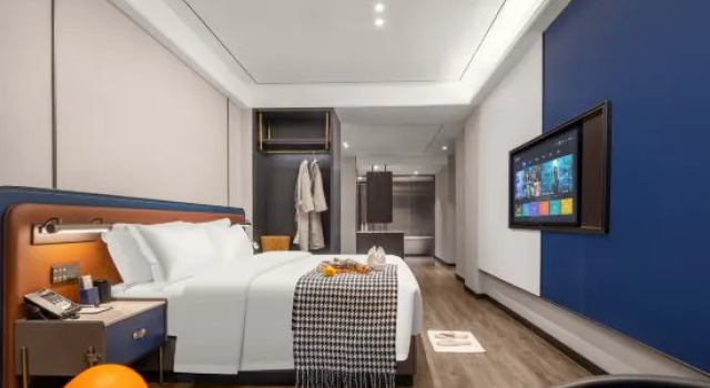 Люкс Mehood Theater Hotel