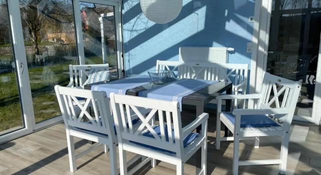 Коттедж Ferienhaus bei den Kreidefelsen - Ihr Zuhause auf Rügen