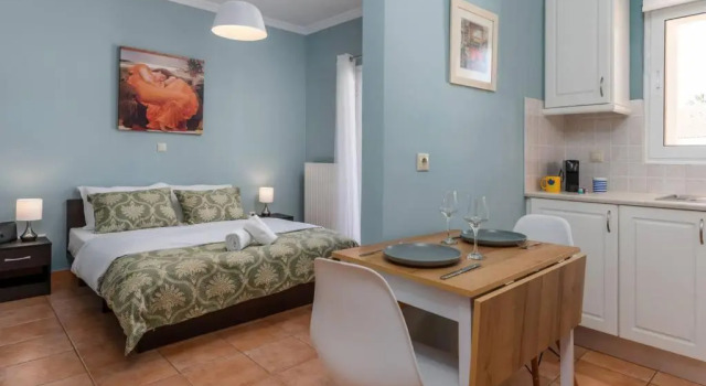 Argostoli Central Studio