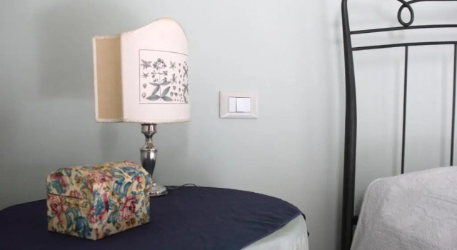 Номер Deluxe B&B Il Canto del Gallo