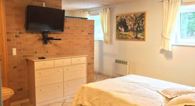 Egebjerggaard Bed & Breakfast, Rezerwuj Hotel Hotele 3-gwiazdkowe w Skovlund, 3*