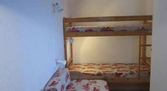 Studio Plagne Bellecôte, 1 pièce, 4 personnes - FR-1-181-1104, Prenota Appartamento Macot-la-Plagne 